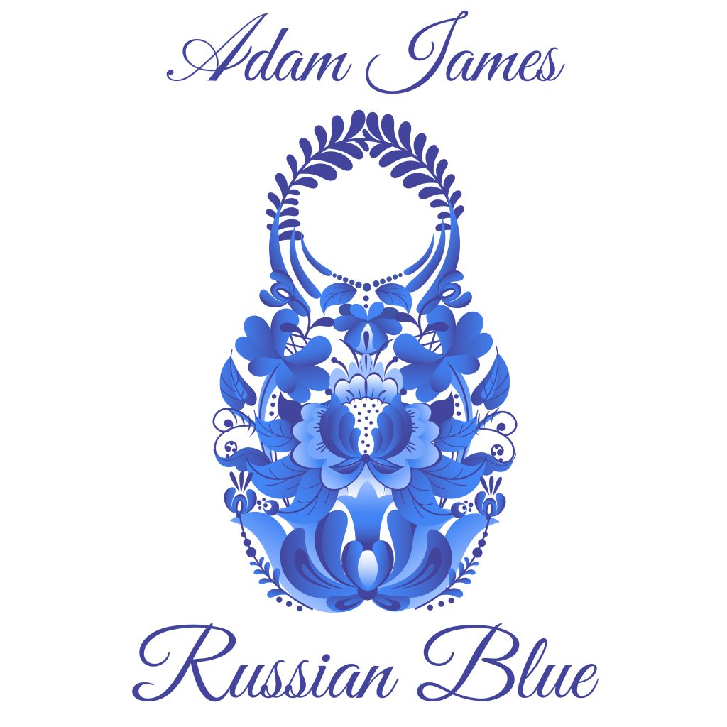 Russian Blue - Adam James